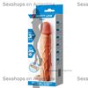 Extension Gerd para pene de 8 cm